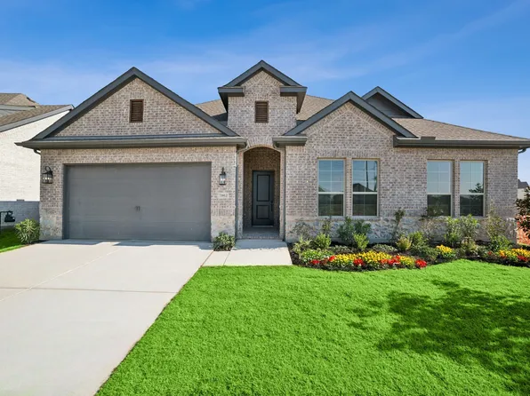 11412 Jackloe St, Haslet, TX 76052