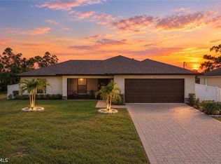 3103 NW 16th Pl, Cape Coral, FL 33993