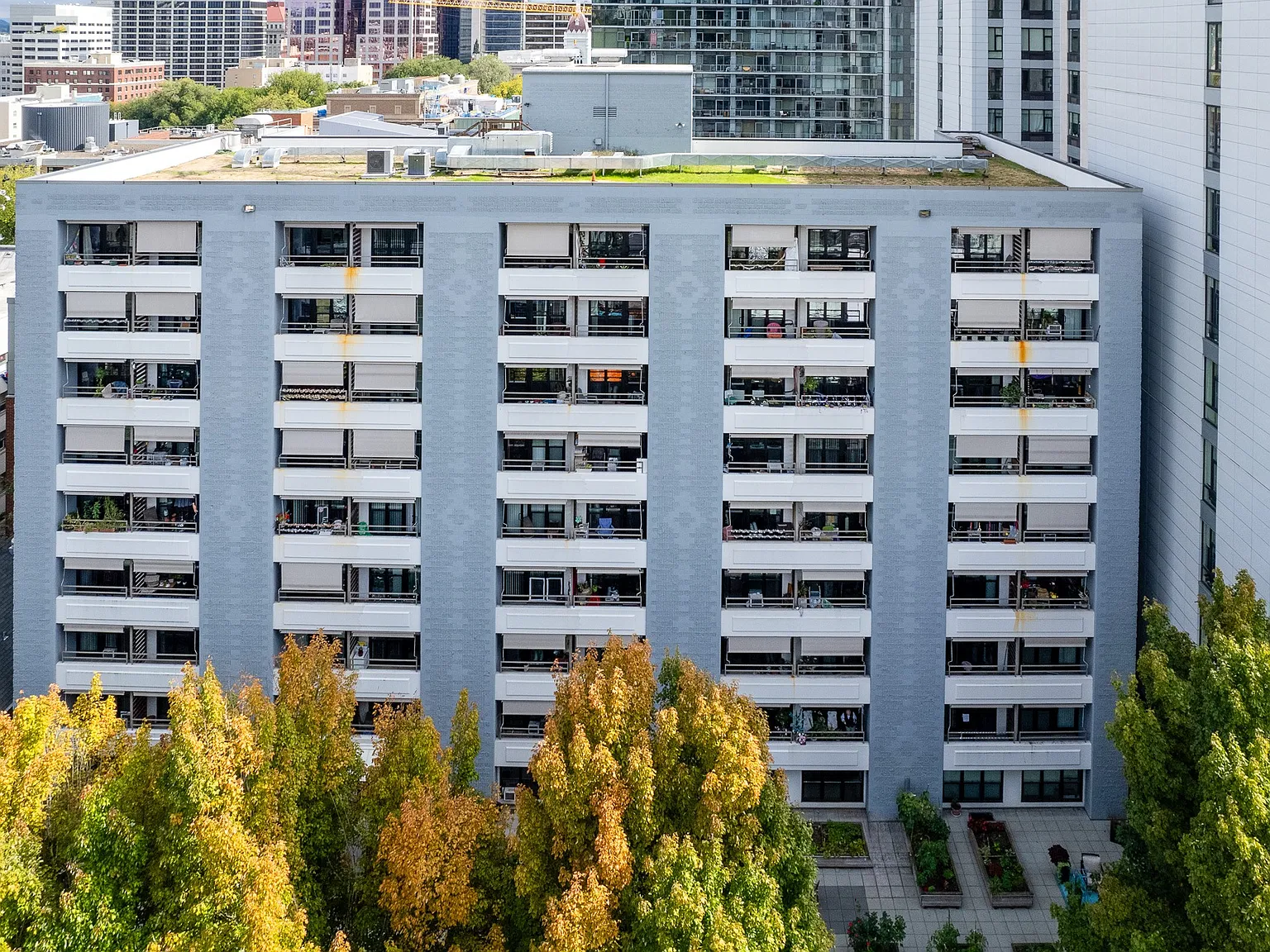 1200 Building Apartments — Photo 2