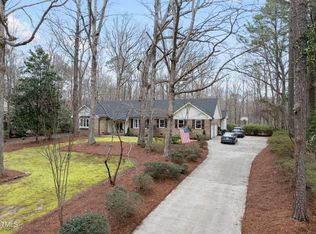 11912 Appaloosa Run E, Raleigh, NC 27613