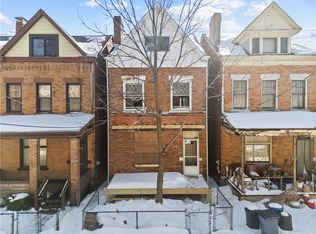 115 Hawkins Ave, Pittsburgh, PA 15214
