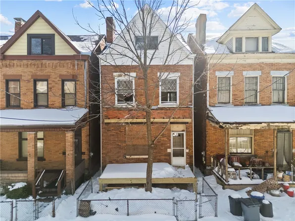 115 Hawkins Ave, Pittsburgh, PA 15214
