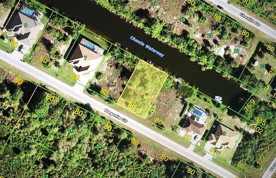1st image of 13606 BEGONIA CIRCLE LOT 5