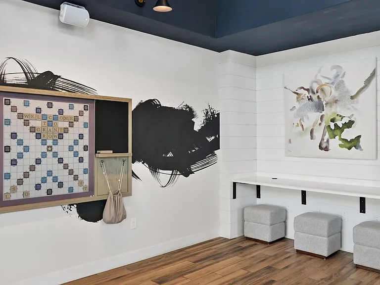 Perfect for events, gatherings, or quiet time.