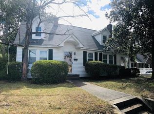 902 Wilson St, Orangeburg, SC 29115