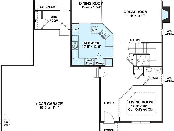 First Floor