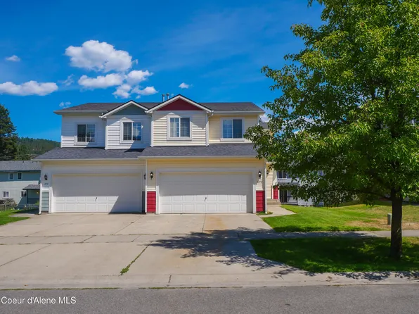 1372/1374 N Kaleigh Ct, Coeur D Alene, ID 83814