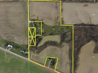 14081 County Line Rd, Rushville, IN 46173