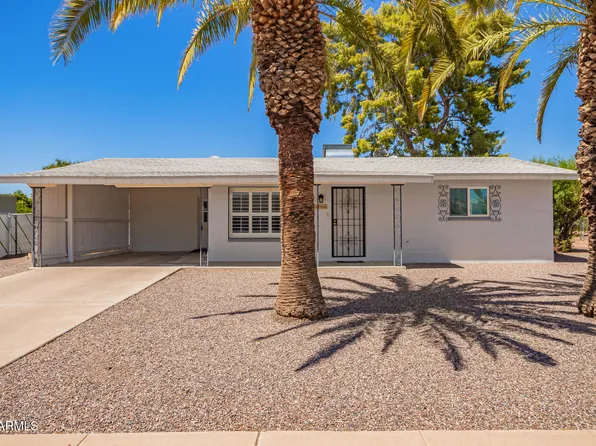 6066 E Decatur Street, Mesa, AZ 85205