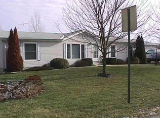 433 N Dream Way, Cloverdale, IN 46120