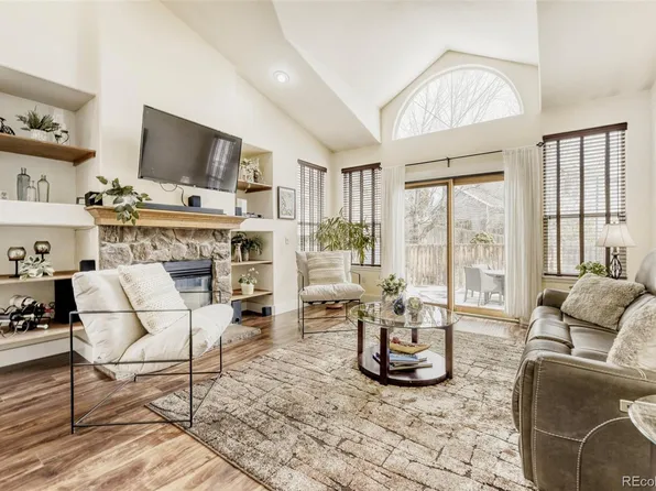 12640 S Beaver Creek Court, Parker, CO 80134