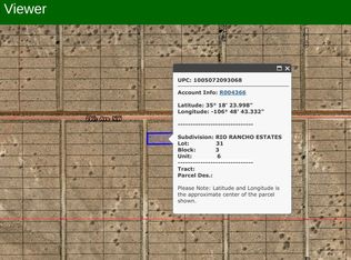 38th St NE, Rio Rancho, NM 87144