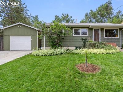 729 W Buena Ventura St, Colorado Springs, CO, 80907