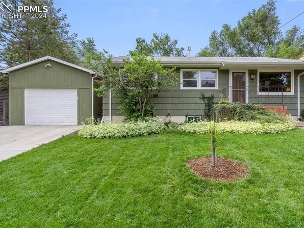729 W Buena Ventura St, Colorado Springs, CO 80907