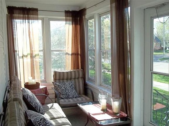 Enclosed Porch