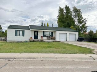 1002 Sorensen Dr, Kemmerer, WY 83101