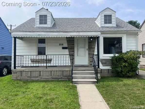 2735 David St, Melvindale, MI 48122