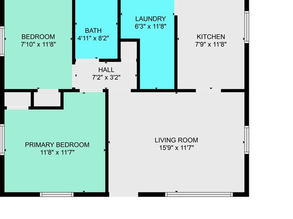 2119 Ulen Ln, Lafayette, IN 47904