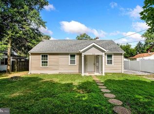 9808 47th Ave, College Park, MD 20740