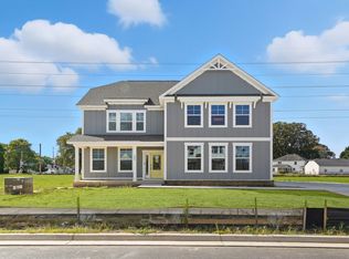 HADLEY Plan, Riverview Landing, Chesapeake, VA 23322