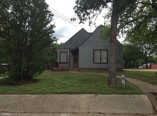 2316 N Locust St, Denton, TX 76209