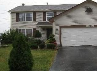 1856 Sierra Trl, Romeoville, IL 60446