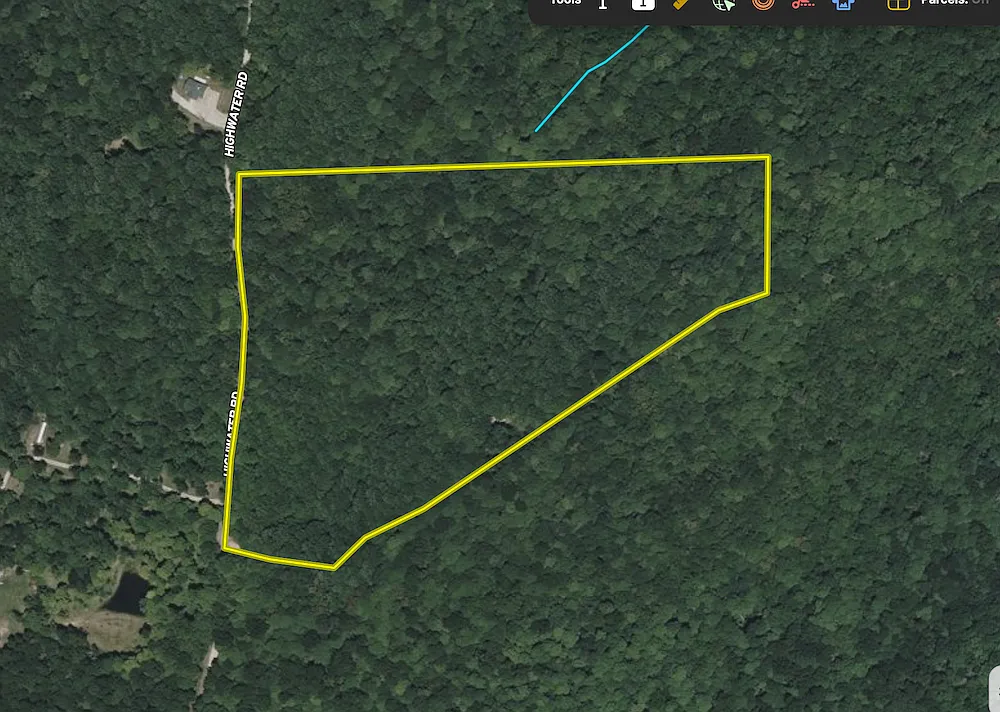 Off New Cut Road Highwater Rd Lot Wp001 photo 1