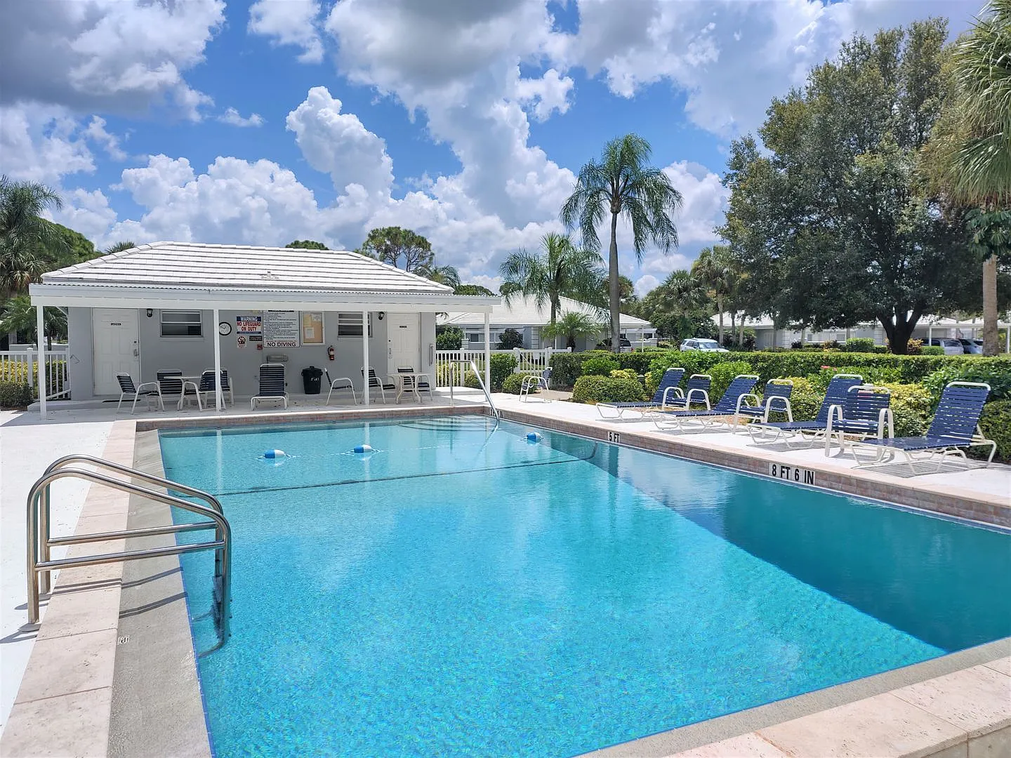 Seasonal Short-Term 2 Bedroom 2 Bathroom Villa at Augusta Villas in Plantation! — Photo 2