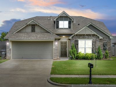 3796 E 144th St S, Bixby, OK, 74008