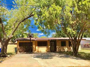 1618 Galveston St, Laredo, TX 78043