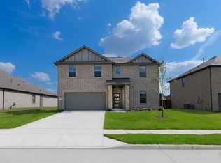 545 Meadow Run Dr, Van Alstyne, TX 75495