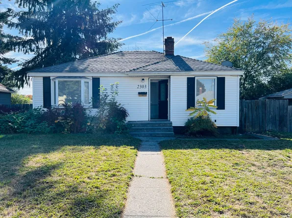 2303 W Sanson Ave, Spokane, WA 99205