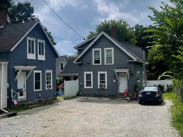 65 Prospect Street, Franklin, NH 03235