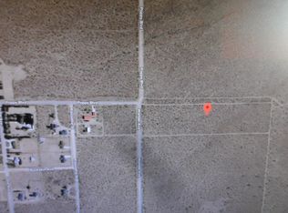0 Wonder Ave, Mojave, CA