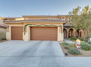 1217 Alamosa Ridge Ct, North Las Vegas, NV 89084