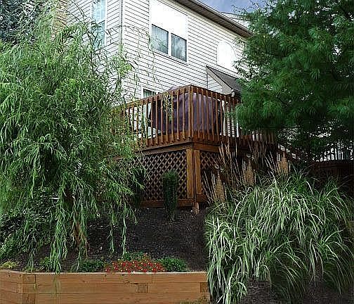 Back of House - Deck