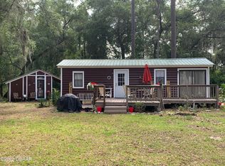 14417 NE 252nd Court Rd LOT 133A, Fort Mc Coy, FL 32134