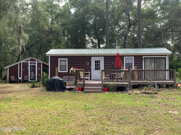 14417 NE 252nd Court Rd Lot 133A, Fort Mc Coy, FL 32134