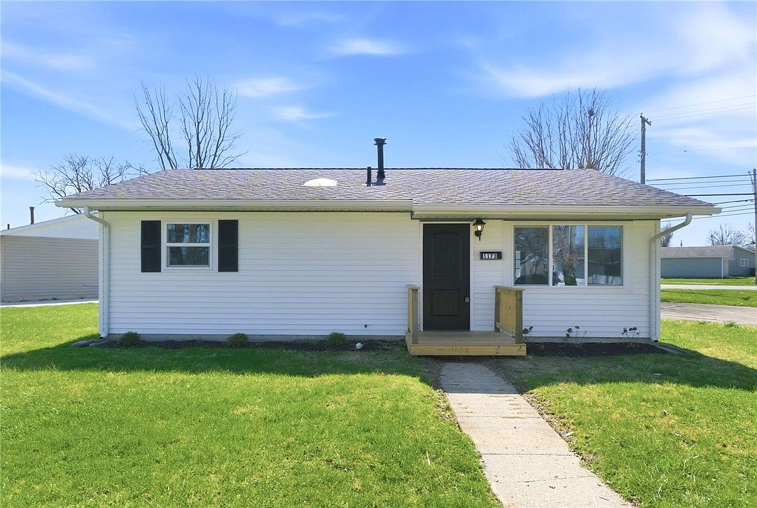 1173 Stewart Ave, Xenia, OH 45385 | Zillow