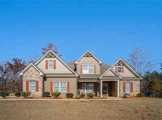 8350 Fairthorn Way, Douglasville, GA 30135