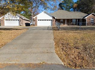 2903 Love St, Pocola, OK 74902