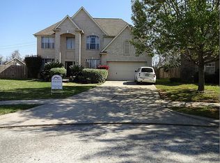 4715 Mohave Cir, Baytown, TX 77521