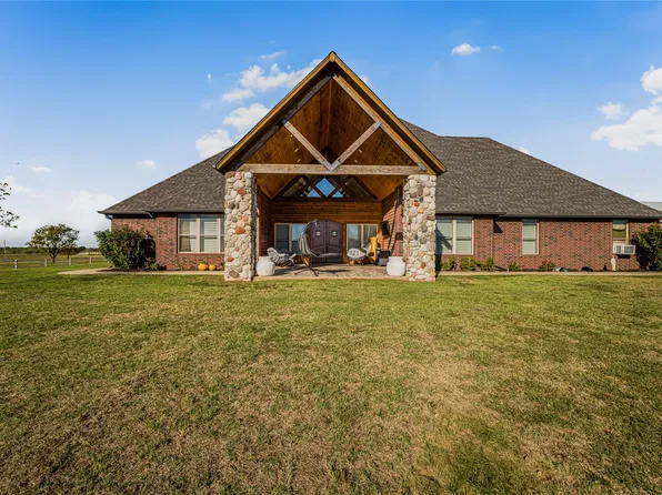 105818 S 4280th Rd, Checotah, OK 74426