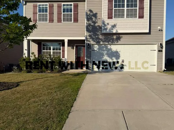 110 Prairie St, Clayton, NC 27527