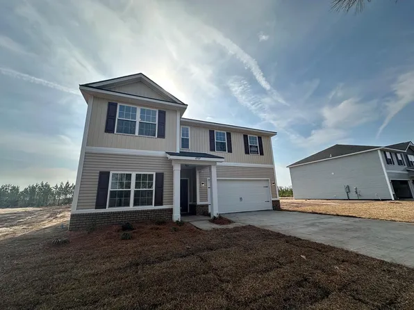 2702 SE Arnold Dr, Allenhurst, GA 31301