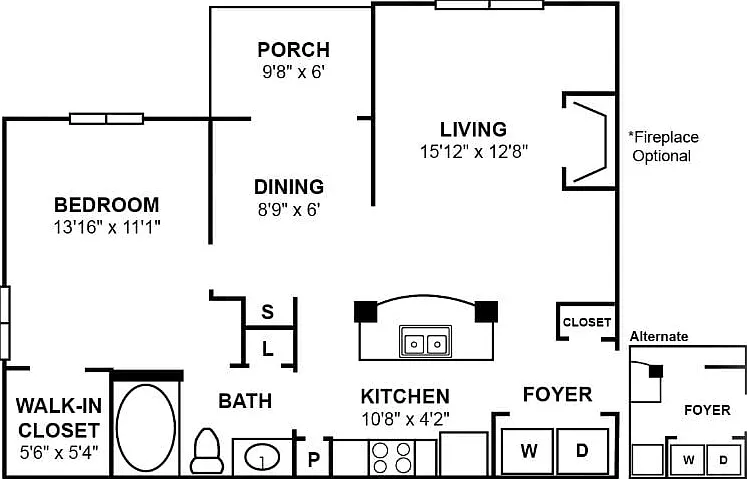 A1 Floor Plan A1 Floor Plan