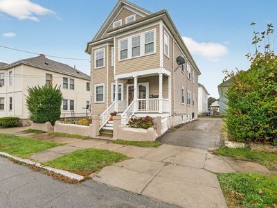 232 Dawson St, New Bedford, MA, 02745