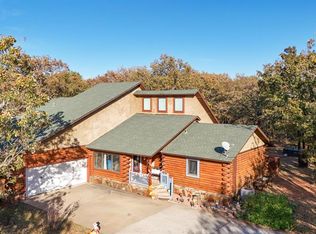 9959 Hickory Hollow Rd, Shawnee, OK 74804