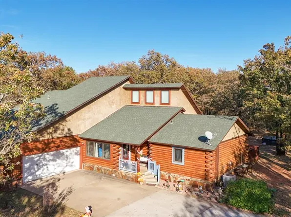 9959 Hickory Hollow Rd, Shawnee, OK 74804