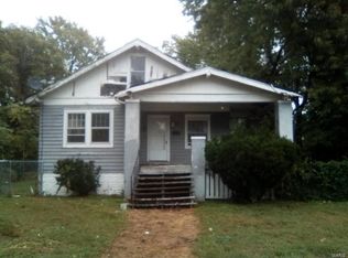 1622 N 44th St, East Saint Louis, IL